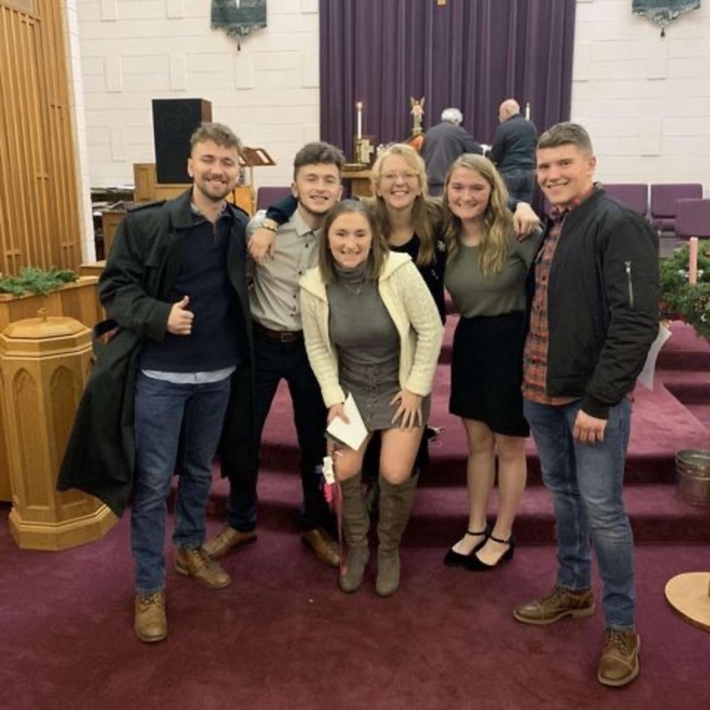 Meet your Posher, Joe